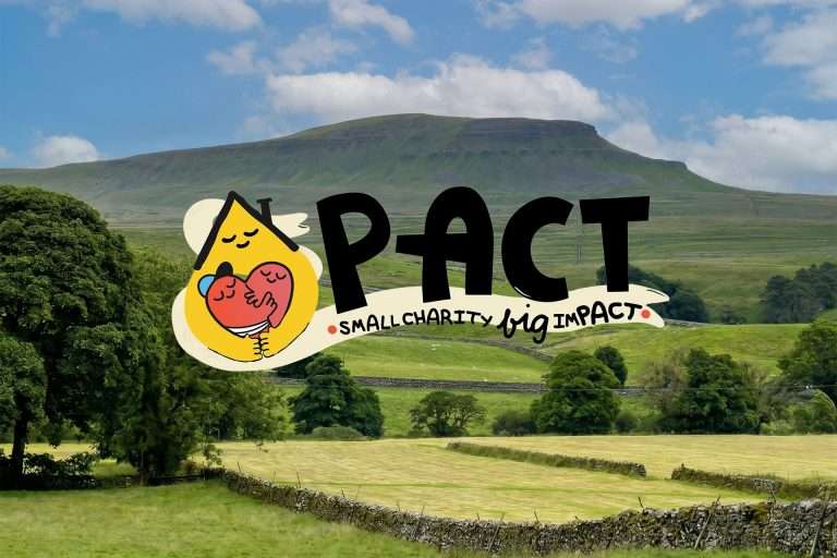 Professional Response team member does charity Yorkshire Three Peaks Challenge for PACT
